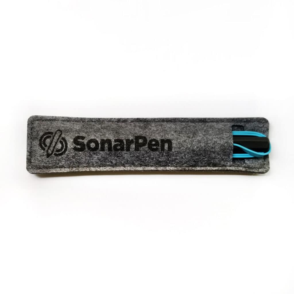 Jual (SonarPen)SonarPen (light blue) unplugged wisdom pressure pen di  Seller PChomeSEA - Taipei