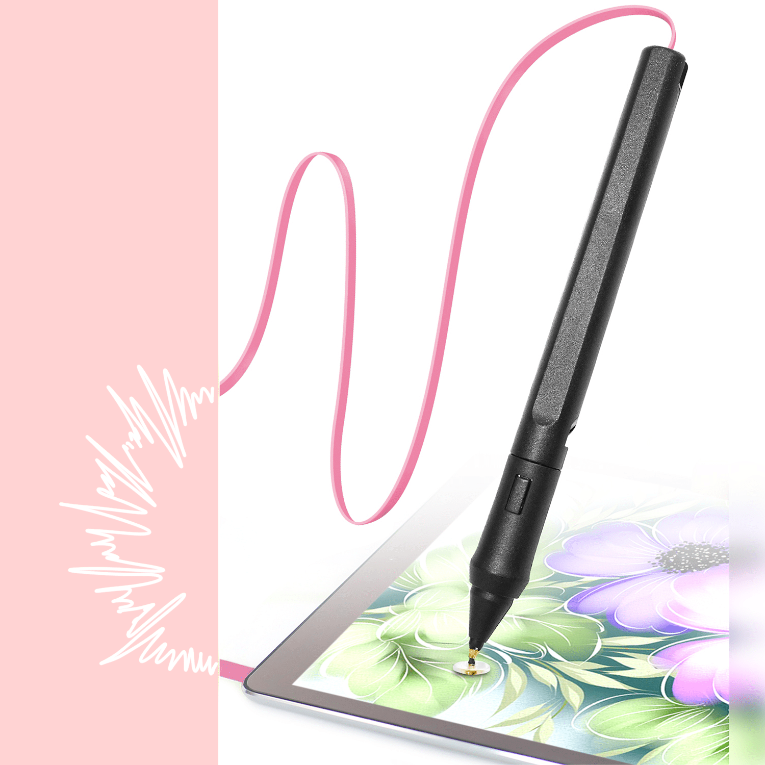 dirty pink JP sonarpen