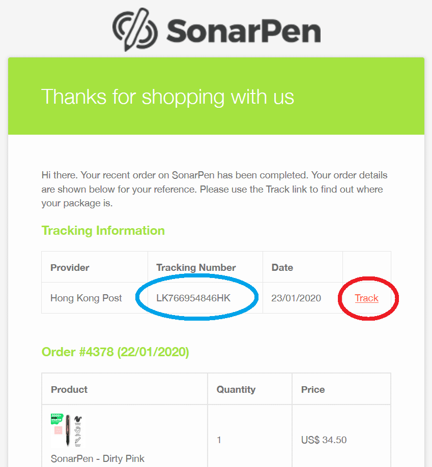 SonarPen Philippines on X: SONARPEN IS NOW IN THE PH❗️ SonarPen