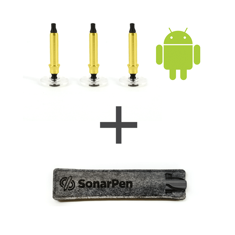 SonarPen Calibrate – Apps on Google Play
