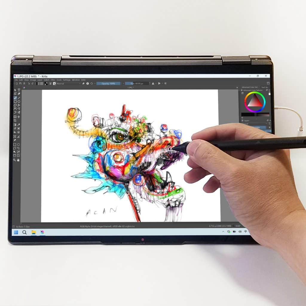 Smart Stylus for Android Chromebook  Drawing Stylus Pen for iPad & iPhone  - SonarPen