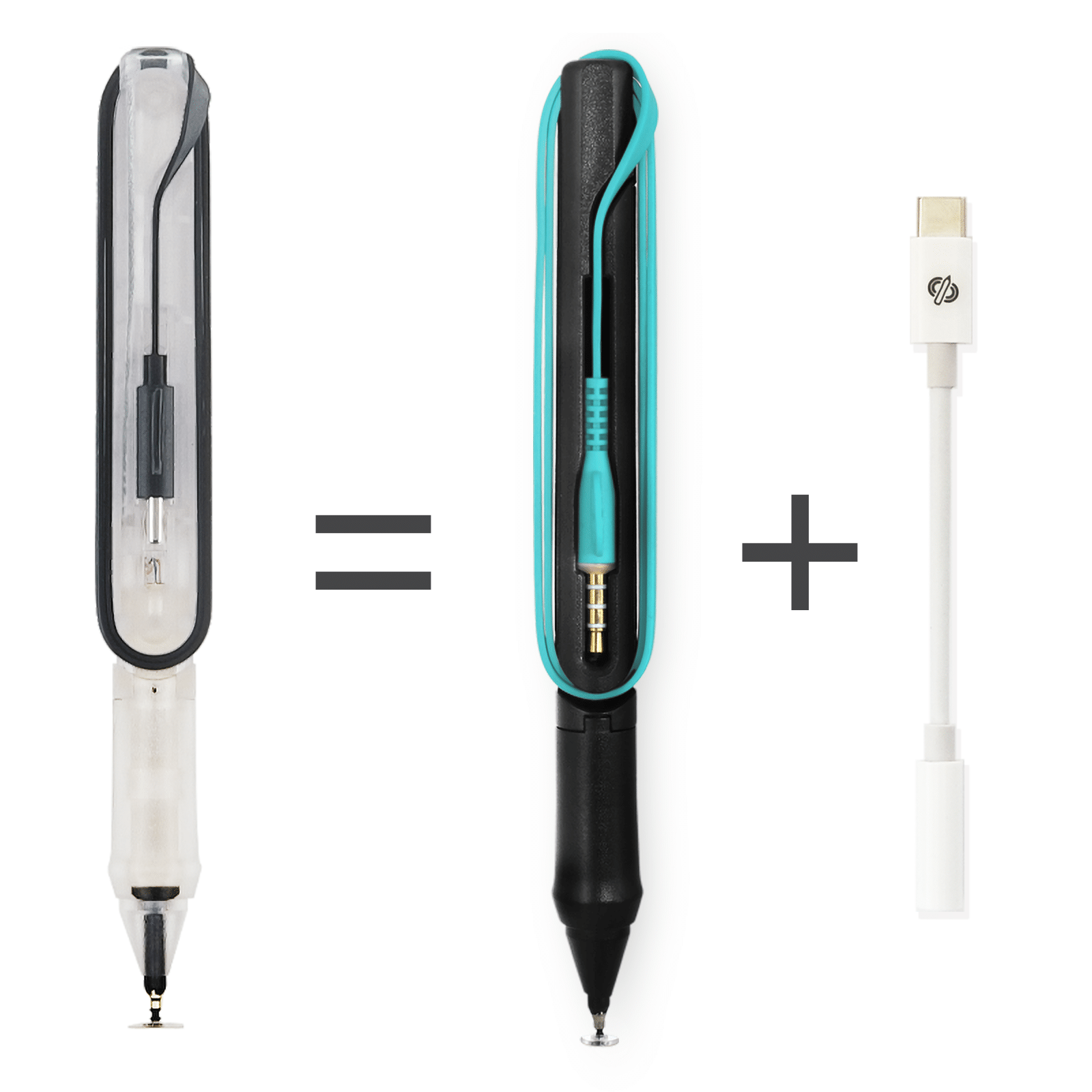Sensitive Smart Stylus Pen for iPad, iPhone and Android SonarPen