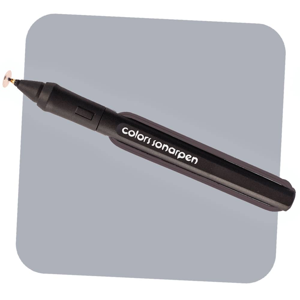 SonarPen Stylus Pen - Black - TITIP JEPANG