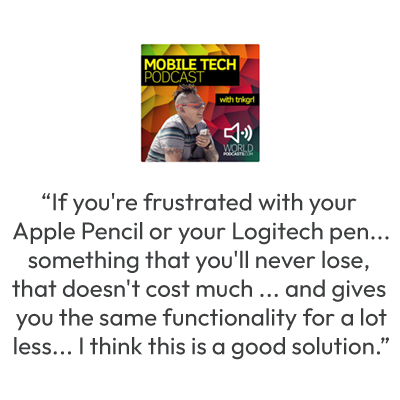 mobile tech podcast T