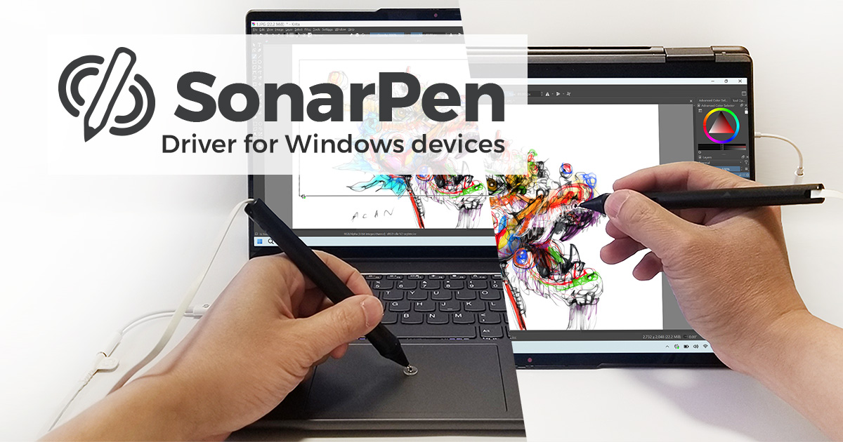 Pressure Sensitive Stylus For Windows 10 11 SonarPen USB C pressure-sensitive-stylus-for-windows-10-11-sonarpen-usb-c