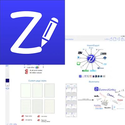 Zoomnotes